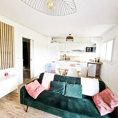 Wifi, Parking Privatif Prive, Clim, Proche Et Polygone Riviera Cagnes-sur-Mer
