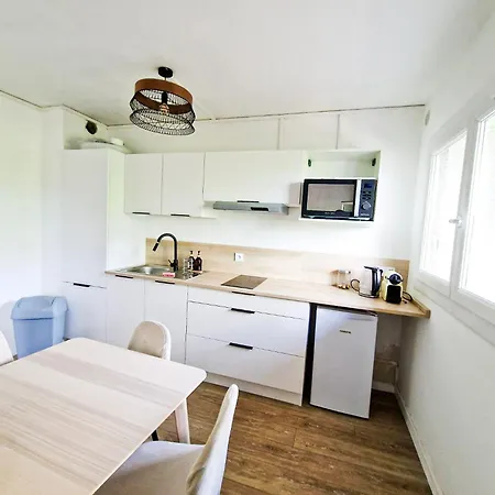 Apartment Wifi, Parking Privatif Prive, Clim, Proche Et Polygone Riviera *