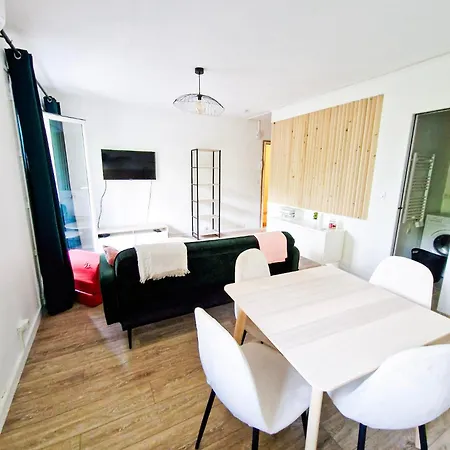 Wifi, Parking Privatif Prive, Clim, Proche Et Polygone Riviera Cagnes-sur-Mer