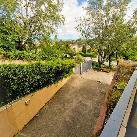 Apartment Wifi, Parking Privatif Prive, Clim, Proche Et Polygone Riviera *