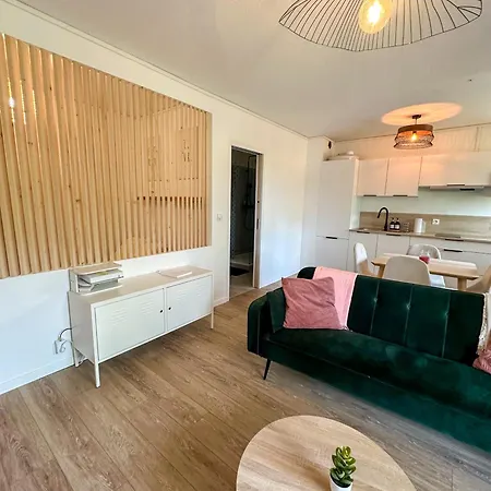 Apartment Wifi, Parking Privatif Prive, Clim, Proche Et Polygone Riviera Cagnes-sur-Mer