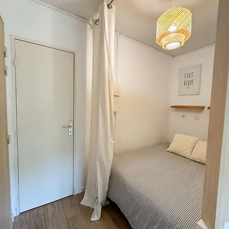 Apartment Wifi, Parking Privatif Prive, Clim, Proche Et Polygone Riviera