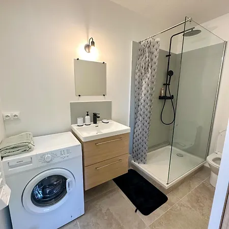 Wifi, Parking Privatif Prive, Clim, Proche Et Polygone Riviera Apartment Cagnes-sur-Mer