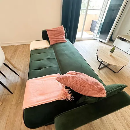 Wifi, Parking Privatif Prive, Clim, Proche Et Polygone Riviera * Cagnes-sur-Mer