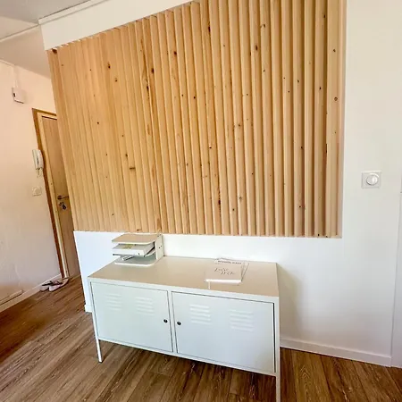Apartment Wifi, Parking Privatif Prive, Clim, Proche Et Polygone Riviera