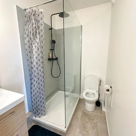 Wifi, Parking Privatif Prive, Clim, Proche Et Polygone Riviera Apartment *