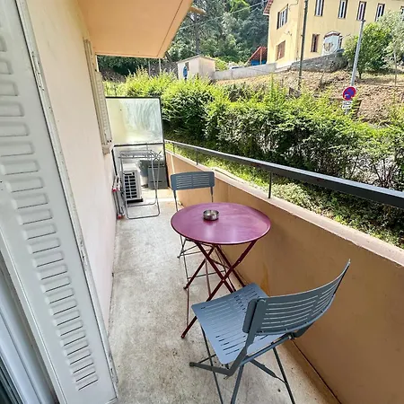 Wifi, Parking Privatif Prive, Clim, Proche Et Polygone Riviera Apartment Cagnes-sur-Mer